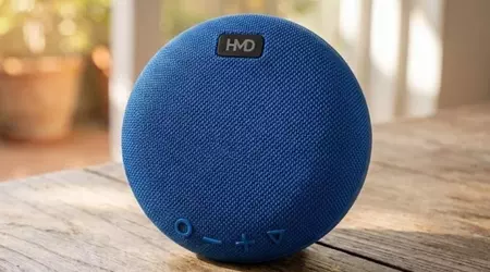 Fuga di notizie: HMD si sta preparando a lanciare un nuovo altoparlante portatile Boom E1 Bluetooth con driver da 52 mm e una batteria da 800 mAh