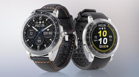 Lo smartwatch ASUS VivoWatch 5 appare sul sito dell'azienda: schermo OLED, sensore SpO2, NFC e funzione di misurazione della temperatura corporea