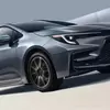 Miniatura: Parte anteriore dell'interno GAC Toyota Levin L