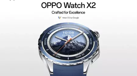 Oppo Watch X2 fa il suo debutto internazionale con un display di altissimo livello e funzionalità sportive
