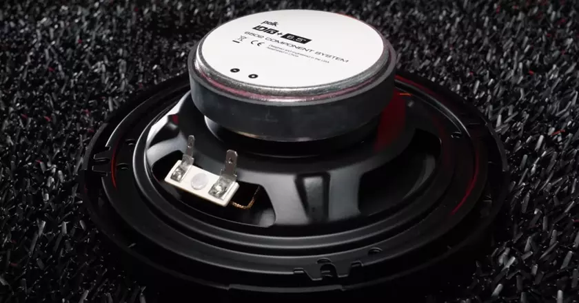Polk Audio DB652 altoparlanti da porta 6.5 pollici per bassi