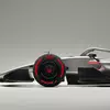 Miniatura vista posteriore del concept Audi R26