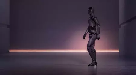 Figura 01 - un nuovo robot umanoide per la colonizzazione planetaria che supera Tesla Optimus in intelligenza e forza