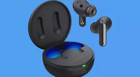 True Wireless LG TONE Free su Amazon: auricolari con ANC ed emettitore UV al prezzo scontato di 94€.