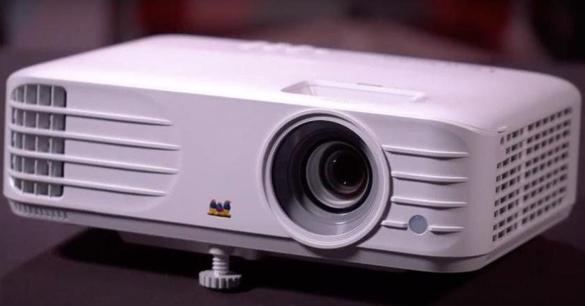 proiettore per parrocchia ViewSonic PX701HDH per chiesa