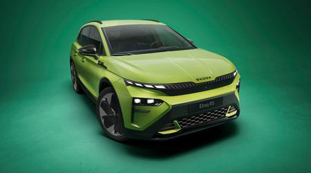 Presentata ufficialmente la Skoda Elroq RS: 340 CV e 550 chilometri di autonomia