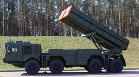 La Bielorussia ha ricevuto i lanciarazzi multipli Polonez-M, che possono utilizzare missili con una gittata fino a 300 chilometri e testate nucleari.