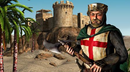 I giocatori sono in attesa di un nuovo capitolo di Stronghold? Lo studio Firefly ha richiesto la registrazione di un nuovo marchio per Stronghold: The Dark Ages