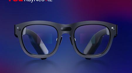 TCL RayNeo Air 3s Pro: lancio globale di occhiali AR con display OLED e suono spaziale