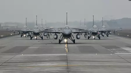 Taiwan stanzia 1,3 miliardi di dollari per un sistema di guerra elettronica per F-16