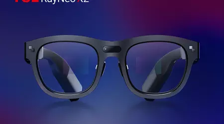 TCL RayNeo Air 3s Pro: lancio globale di occhiali AR con display OLED e suono spaziale