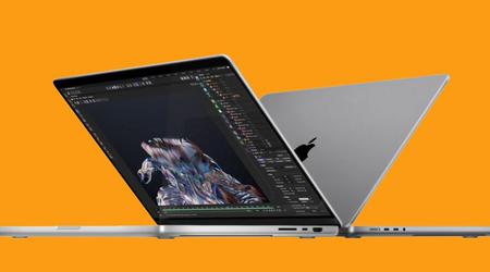Bloomberg: per il 2026, Apple sta preparando un MacBook Pro con un design aggiornato e un display OLED