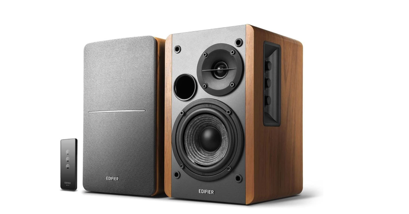 Edifier R1280T Migliori casse per proiettore