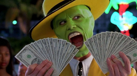 Jim Carrey ha acquistato una foto NFT di un resort georgiano abbandonato per $ 40.000