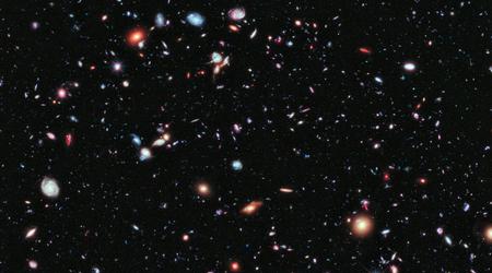 E' ufficiale: le Maisie sono una delle galassie più antiche dell'universo, apparse 390 milioni di anni dopo il Big Bang.