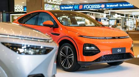Gancio di traino e altro ancora: Xpeng ha lanciato una gamma ufficiale di accessori per le sue auto elettriche