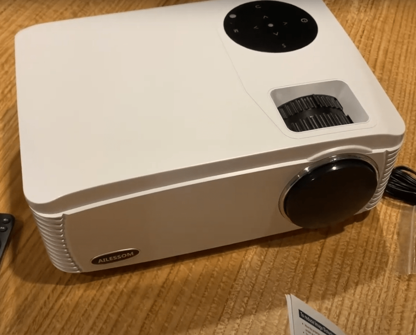 Proiettore AILESSOM 308P 1080p