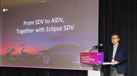 LG accelera lo sviluppo SDV: l'incontro della Comunità Eclipse SDV si svolge a Seoul