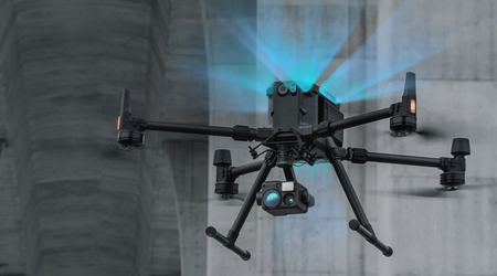 La polizia di Odessa ha perso un drone DJI Matrice 300 RTK del valore di 1.500.000 UAH nel suo primo volo - è stato abbattuto dall'esercito ucraino