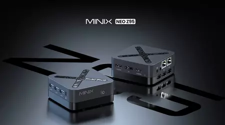 Minix ha rilasciato il mini-PC ultra-compatto Neo Z95 con prestazioni elevate e supporto per tre monitor 4K