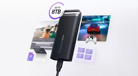 Samsung T5 EVO: unità SSD con capacità fino a 8TB e velocità di trasferimento fino a 460MB/secondo