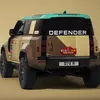 Miniatura del nuovo design Land Rover