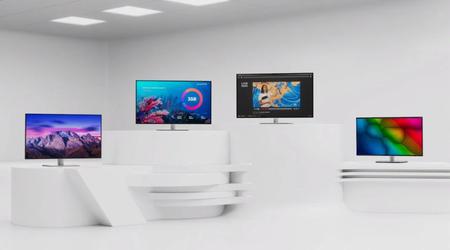 Dell ha presentato il monitor UltraSharp U2424H con display IPS a 120 Hz, HDMI 1.4 e DisplayPort 1.4 al prezzo di 340 dollari.