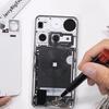 Camera and its bezels
