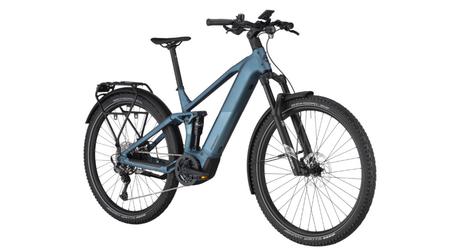 Bergamont ha presentato un SUV nel mondo delle biciclette elettriche con sospensioni confortevoli: l'E-Horizon SUV FS 10.