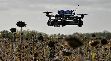 L'Ucraina testa droni FPV in grado di rilevare l'EW