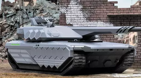 Sono stati rivelati i dettagli del K3, il primo carro armato al mondo alimentato a idrogeno della Hyundai Rotem della Corea del Sud.
