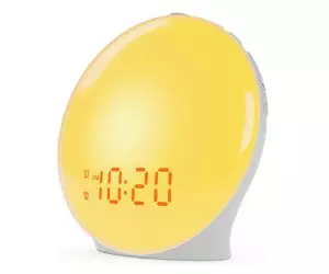 Sveglia luminosa Sveglia per bambini all'alba