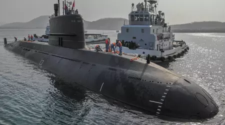 Il Pakistan riceve il secondo sottomarino della classe Hangor, che è una modifica di un sottomarino cinese 