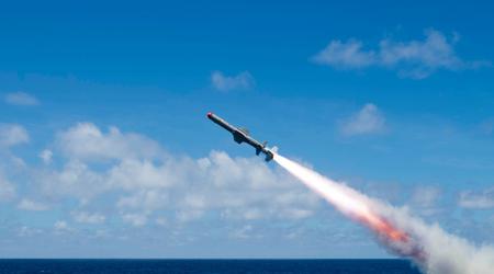 Taiwan riceve dagli Stati Uniti un lotto di missili antinave Harpoon