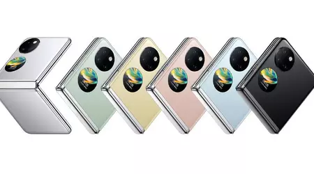 Il concorrente del Samsung Galaxy Flip 5: il clamshell Huawei Pocket 2 debutterà il 22 febbraio