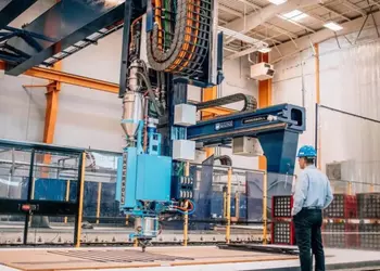 La stampante 3D più grande del ...