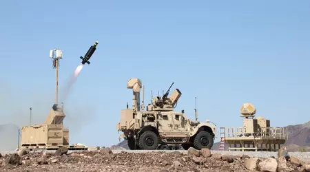 Gli Emirati Arabi Uniti inizieranno a produrre droni intercettori Coyote statunitensi