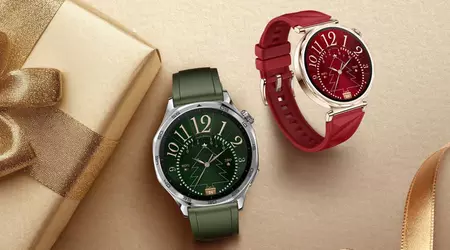 Huawei rilascia una serie festosa di smartwatch Watch GT 5 e GT 5 Pro in Europa