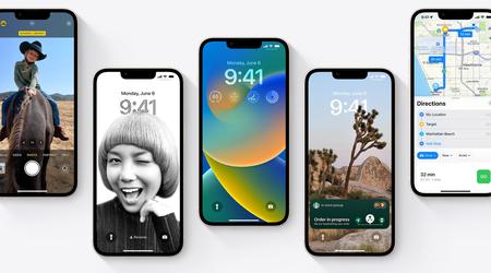 Gourmet: Apple ha completato lo sviluppo della versione iniziale di iOS 16 - tutto è pronto per la presentazione di iPhone 14