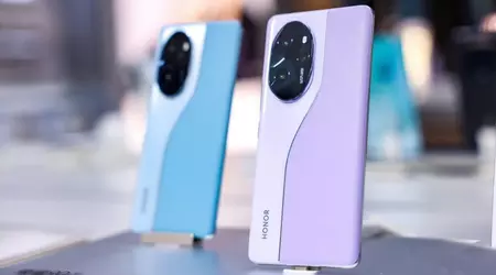 Honor 100 e Honor 100 Pro sono emersi in immagini di alta qualità