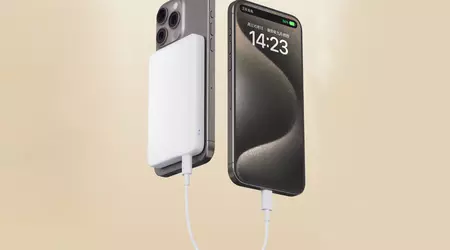 Xiaomi ha presentato una nuova batteria magnetica da 5.000 mAh con una potenza fino a 20 W al prezzo di 18 dollari.