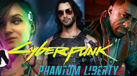 Fan di Cyberpunk 2077, non perdetevi la cerimonia di apertura della gamescom 2023! Il nuovo trailer dell'espansione Phantom Liberty sarà presentato alla fiera