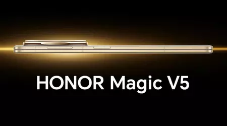 Batteria record con spessore minimo: un insider rivela le specifiche chiave dello smartphone pieghevole Honor Magic V5