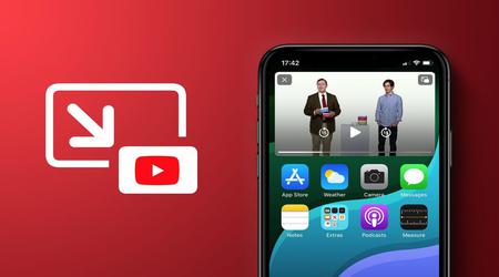 YouTube espande l'accesso al Picture-in-Picture oltre gli utenti Premium statunitensi