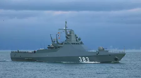 L'intelligence ucraina ha confermato ufficialmente l'attacco di un drone navale alla più recente nave russa, la Sergei Kotov, che è stata commissionata in grado di trasportare missili Kh-35 e Kalibr.