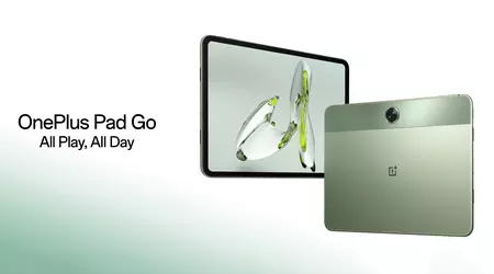 OnePlus Pad Go: display 2K a 90Hz, chip MediaTek Helio G99, batteria da 8000 mAh e ricarica da 33W per 240 dollari