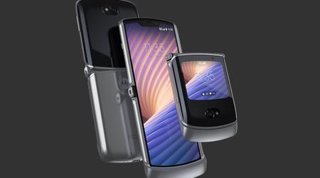 Motorola Razr 5G su Amazon: Un clamshell a doppio schermo con chip Snapdragon 765G e fotocamera da 48 MP a 599 dollari (800 dollari di sconto)