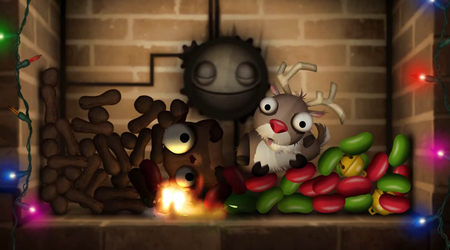 Il gioco di puzzle Little Inferno riceverà l'aggiornamento Ho Ho Holiday con tema natalizio il 18 novembre