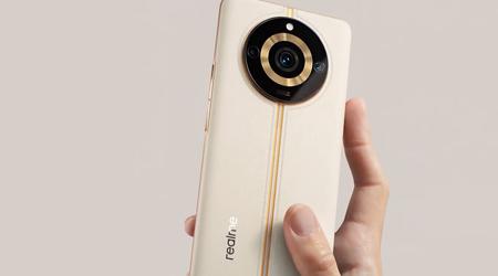 È ufficiale: realme 11 Pro+ avrà una batteria da 5000mAh e supporterà la ricarica rapida da 100W