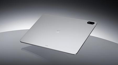 Il tablet di punta OnePlus Pad 3 con batteria da 12.140 mAh e chip Snapdragon 8 Elite è ora disponibile nel mercato globale